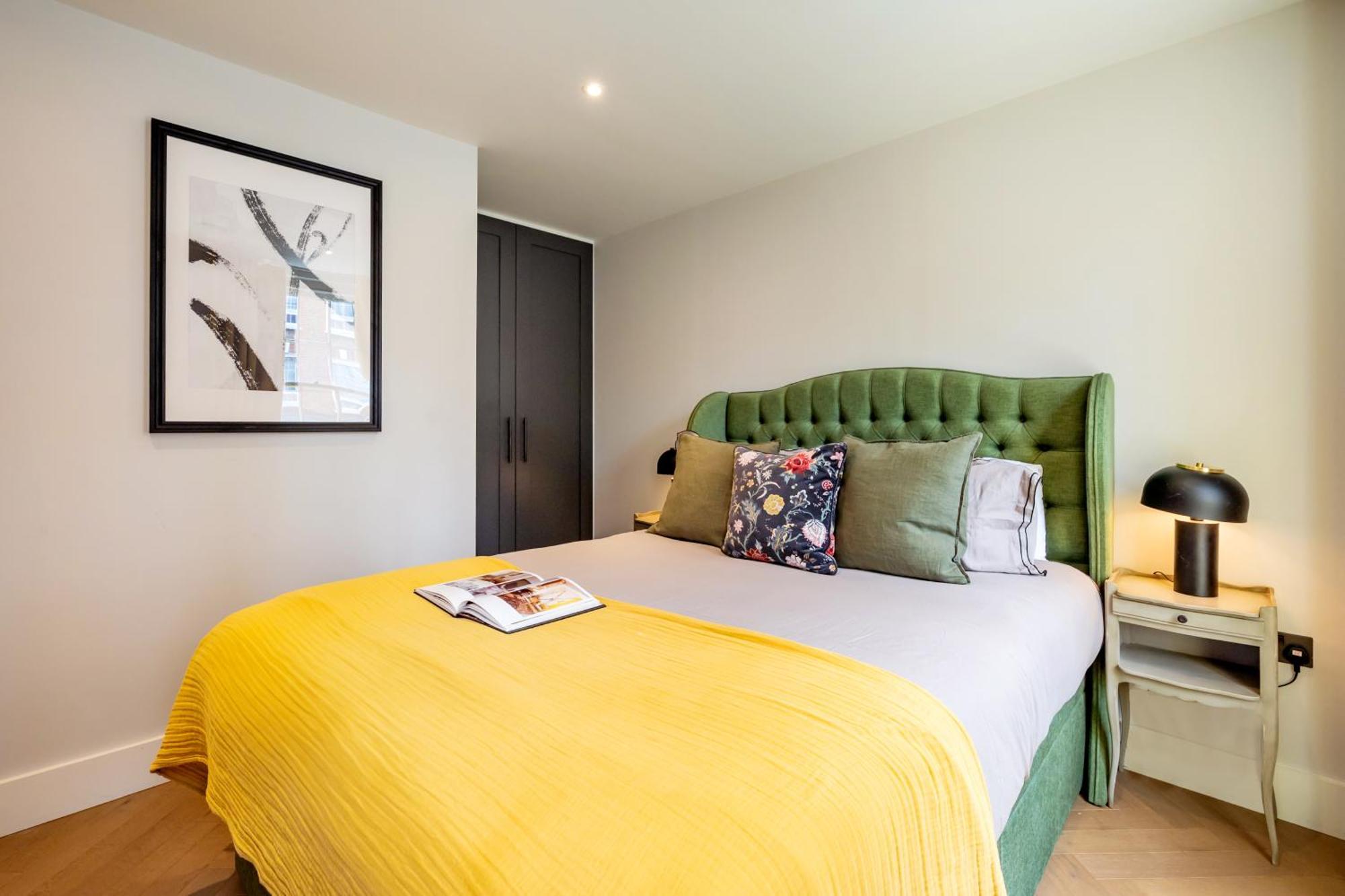 Arcore Premium Spitafields Appartamento *