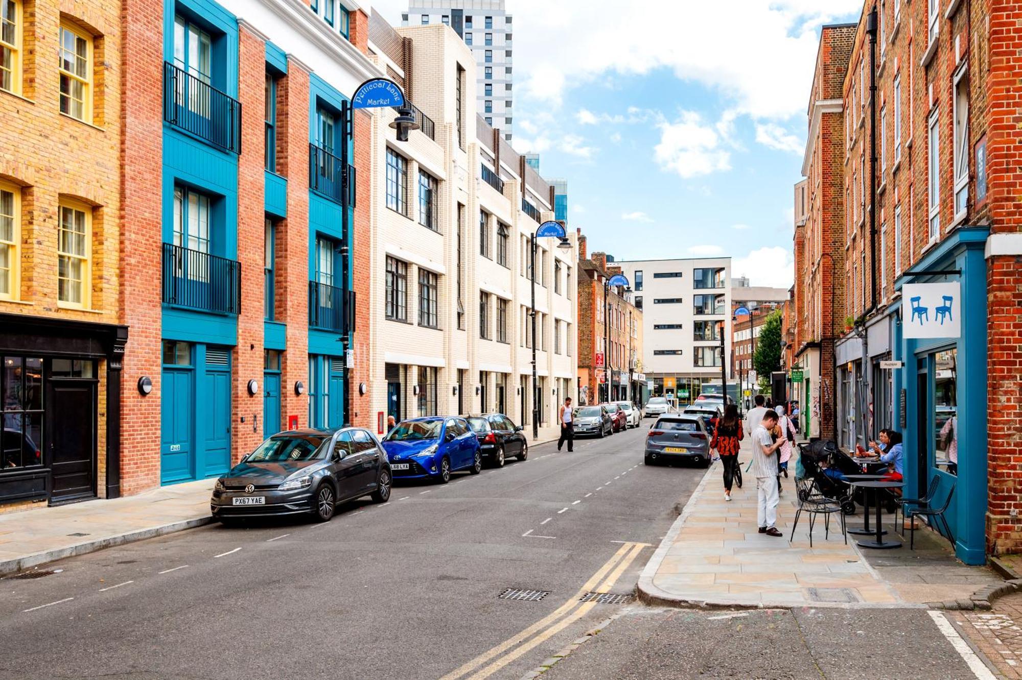 Arcore Premium Spitafields * Londra