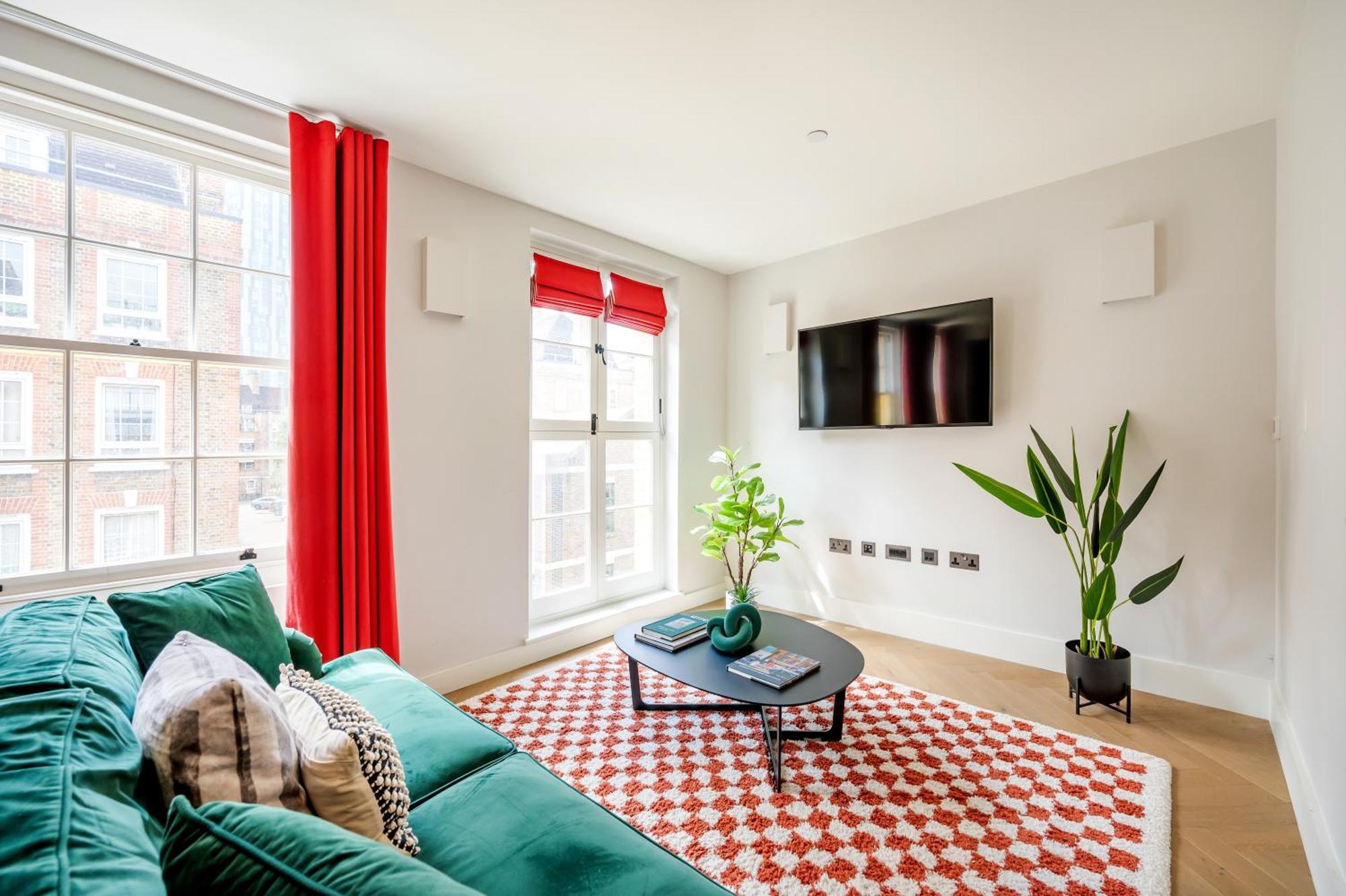 Appartamento Arcore Premium Spitafields *