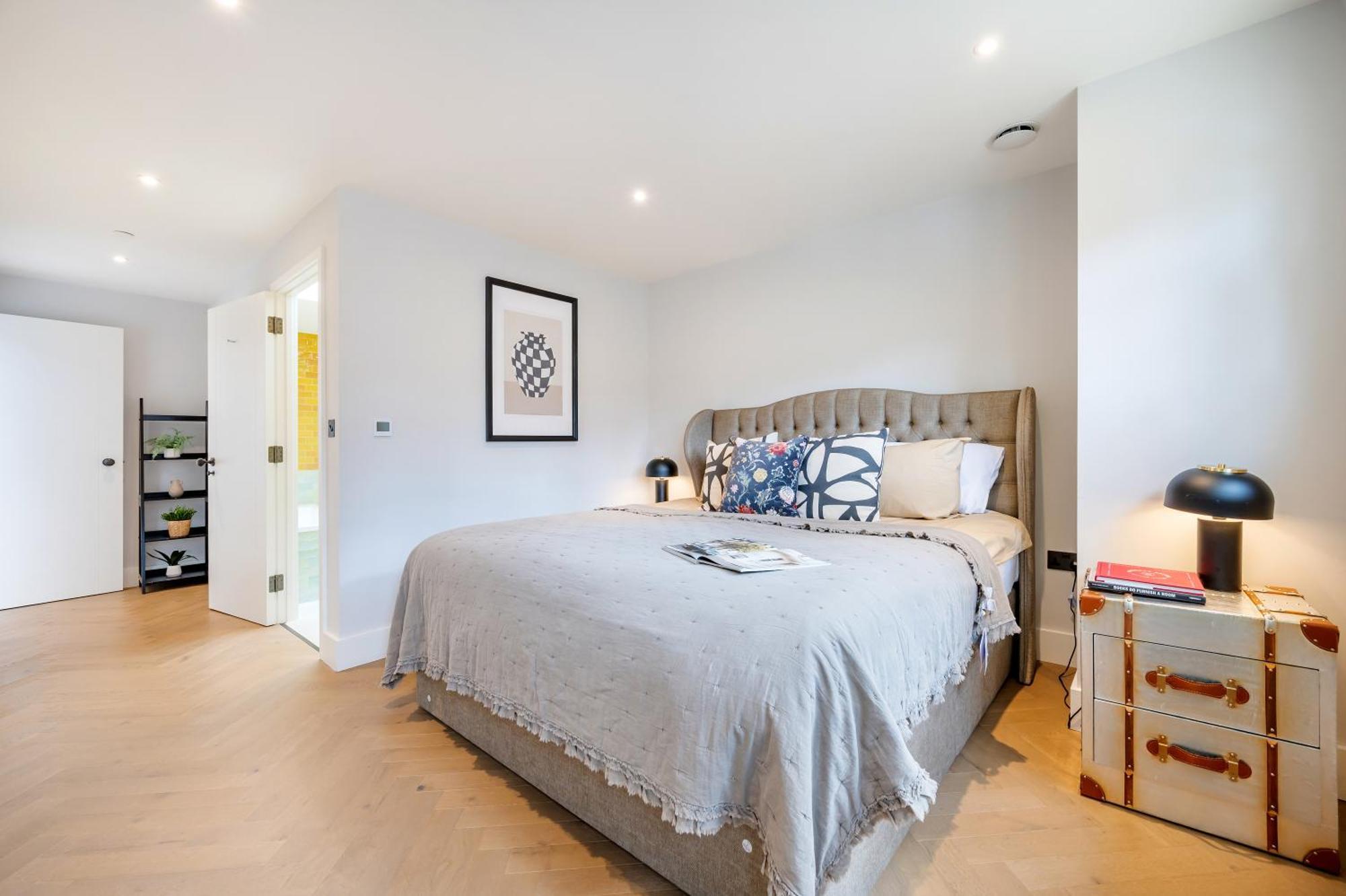 Arcore Premium Spitafields Appartamento Londra