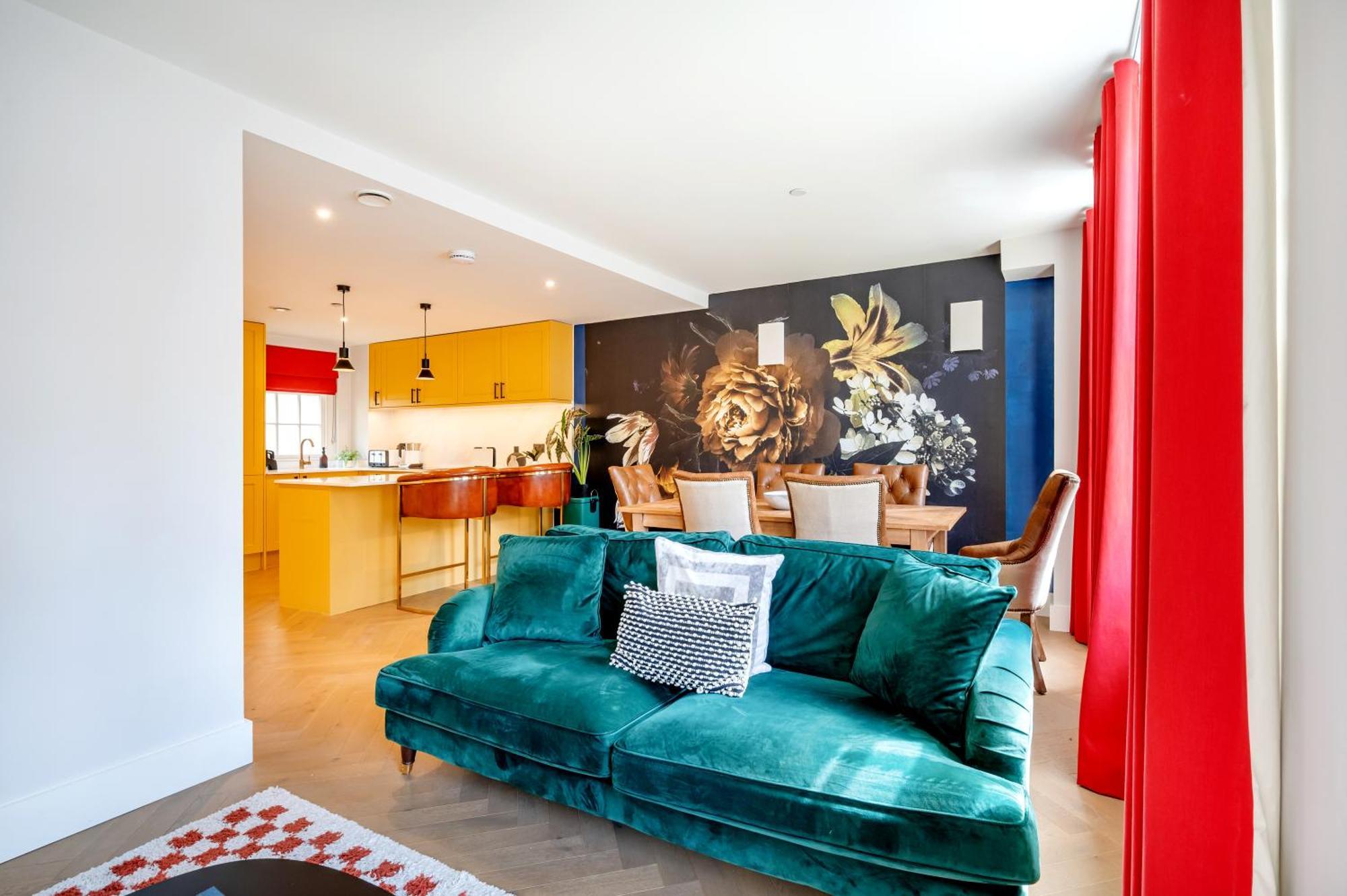 Appartamento Arcore Premium Spitafields *
