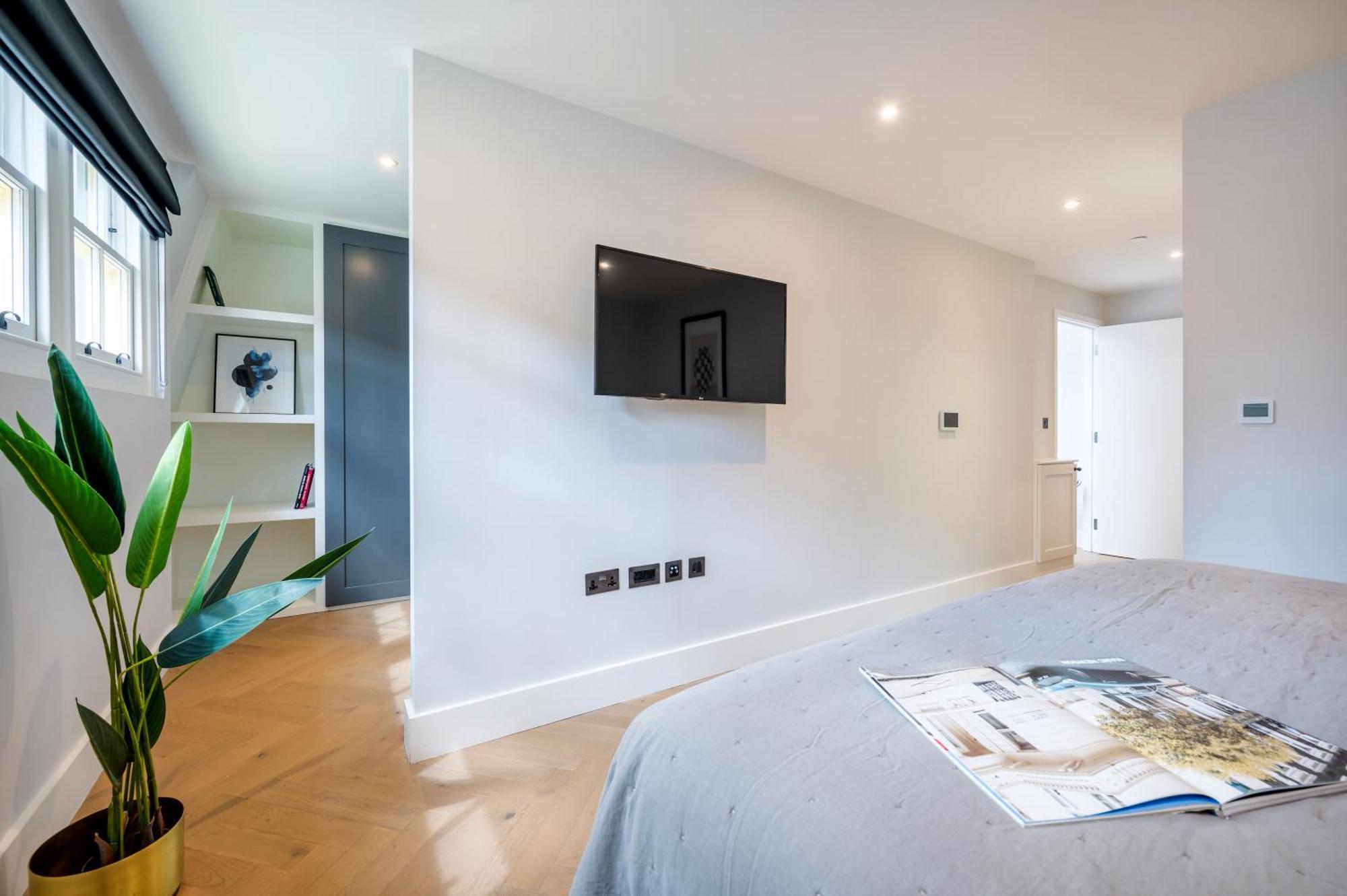 Apartment Arcore Premium Spitafields *