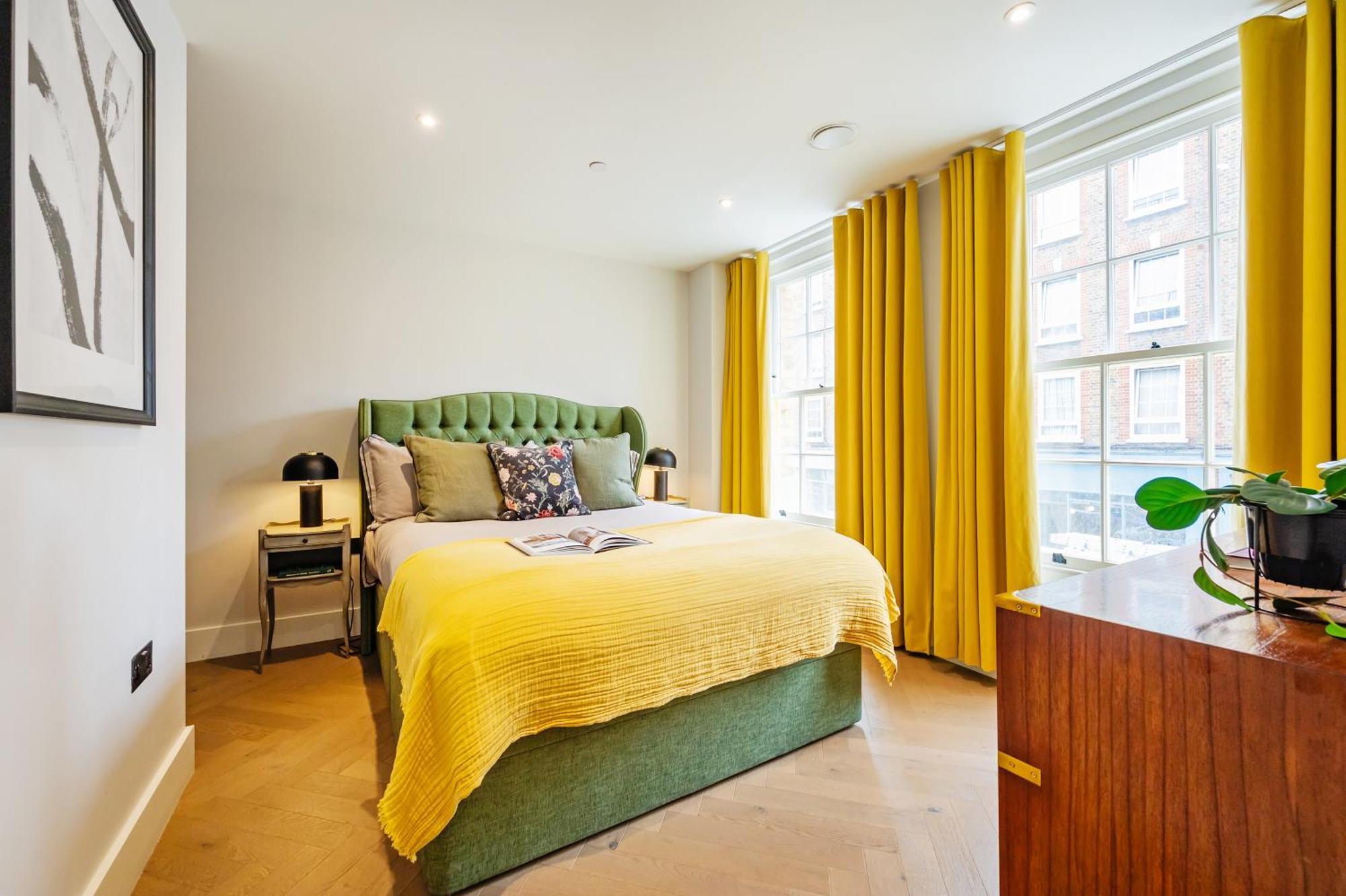 Arcore Premium Spitafields Appartamento