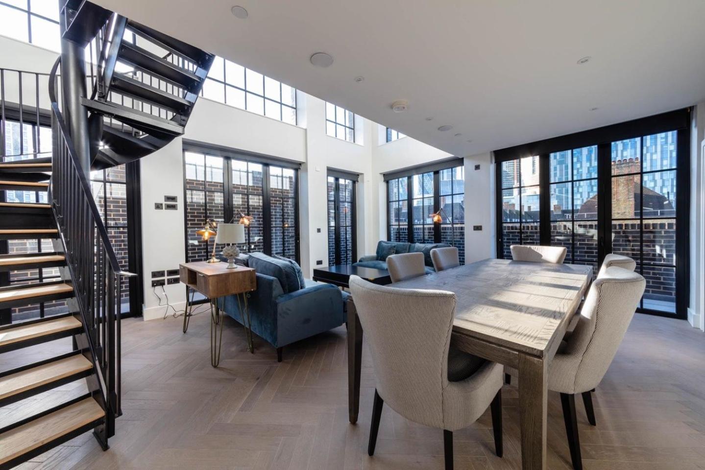 Arcore Premium Spitafields Appartamento Londra