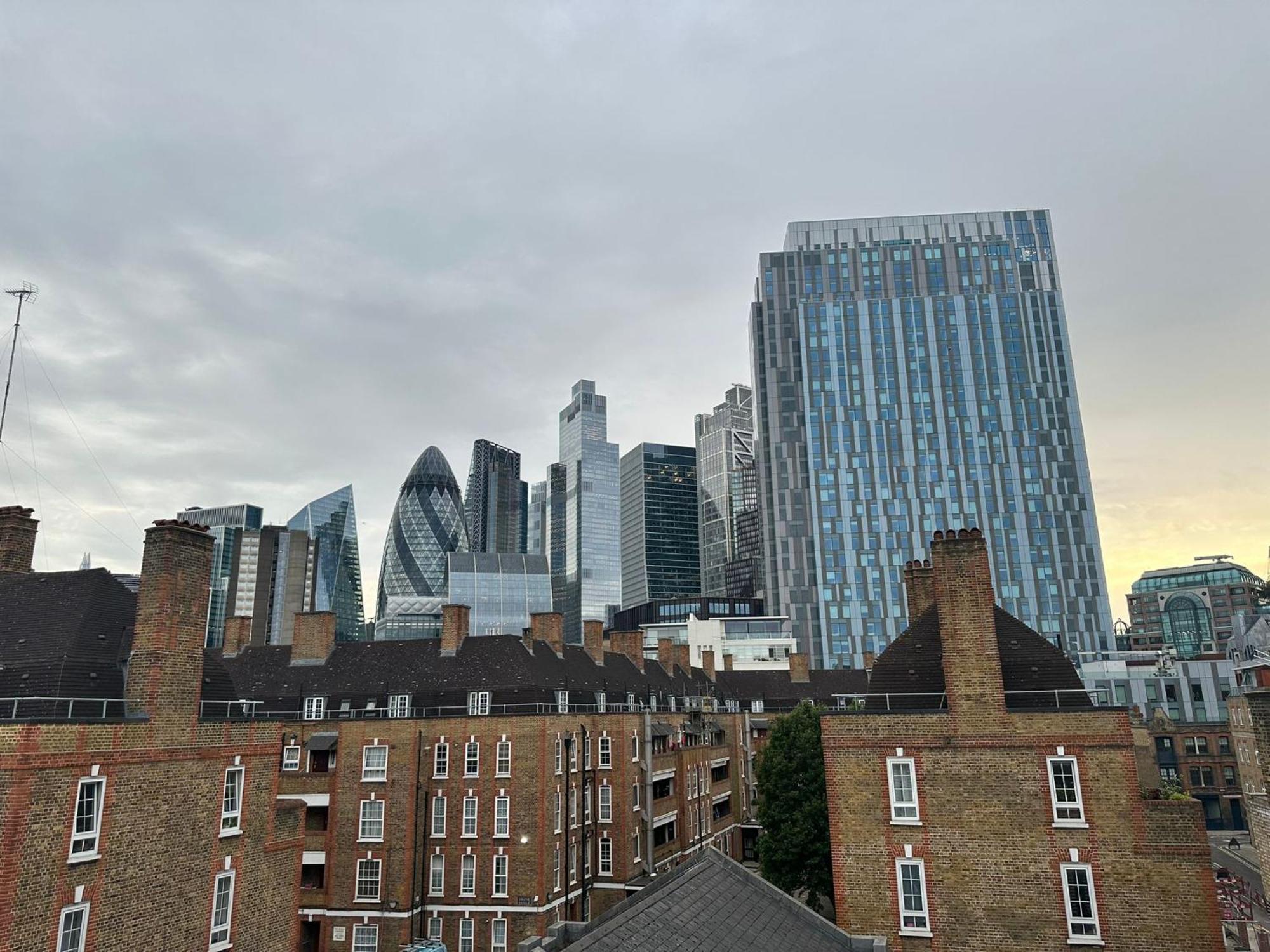 Arcore Premium Spitafields * Londra