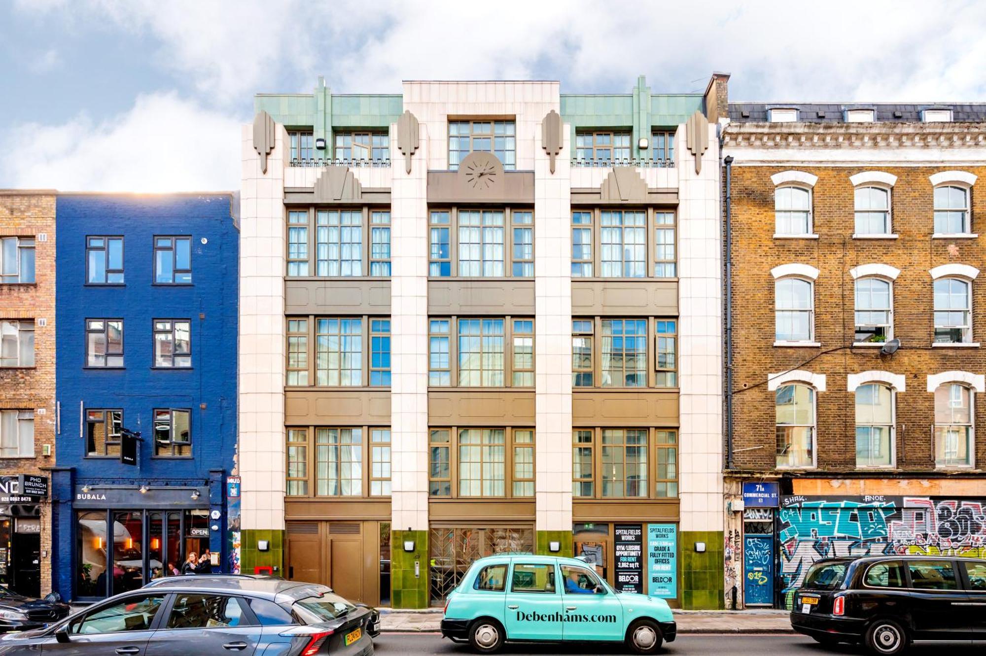 Arcore Premium Spitafields Apartment London