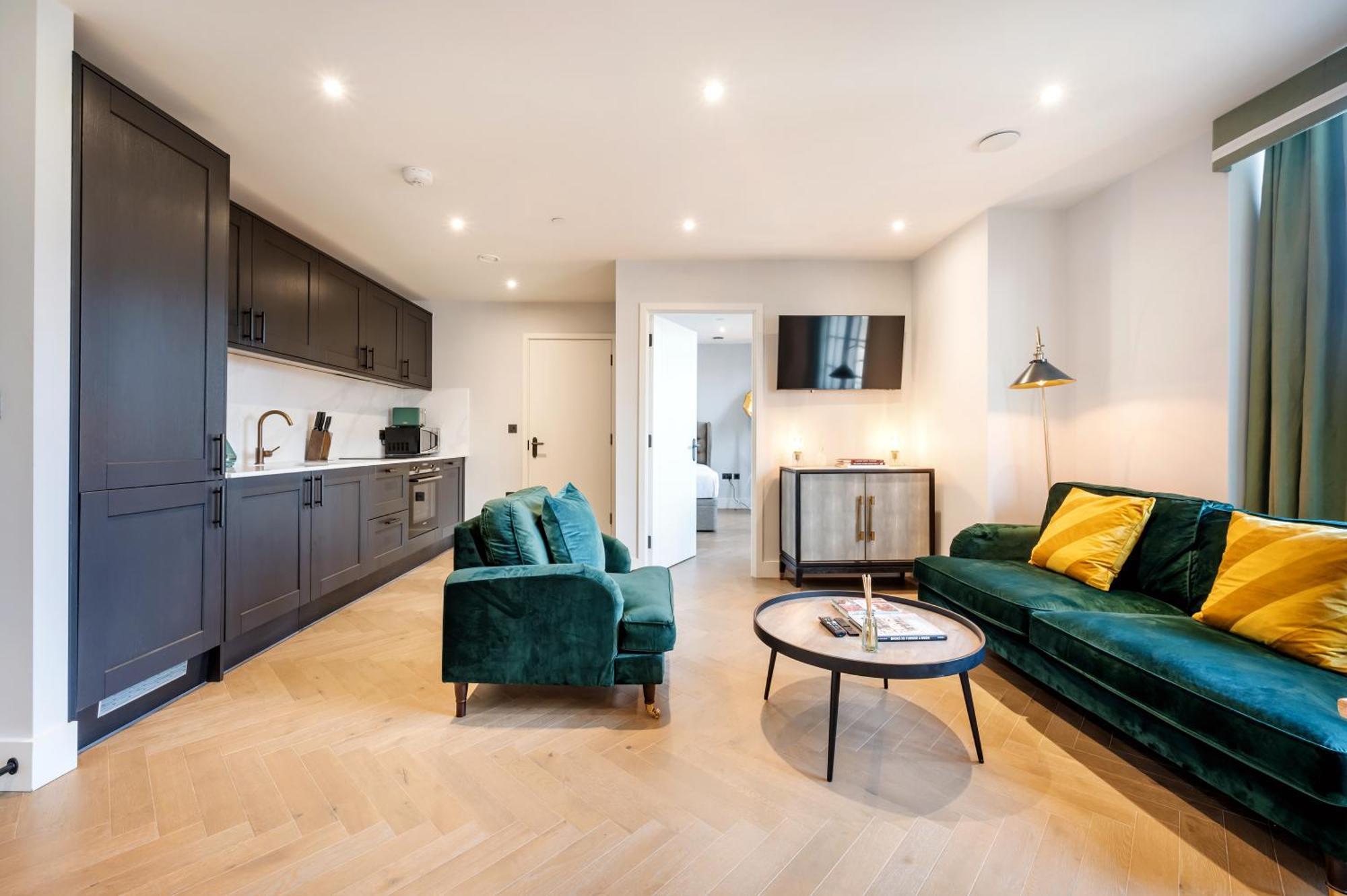 Appartamento Arcore Premium Spitafields