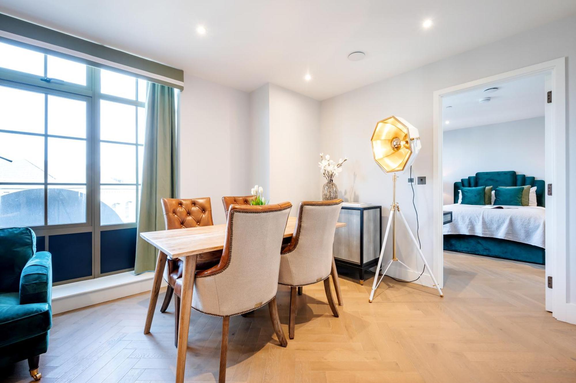 Arcore Premium Spitafields Appartamento Londra