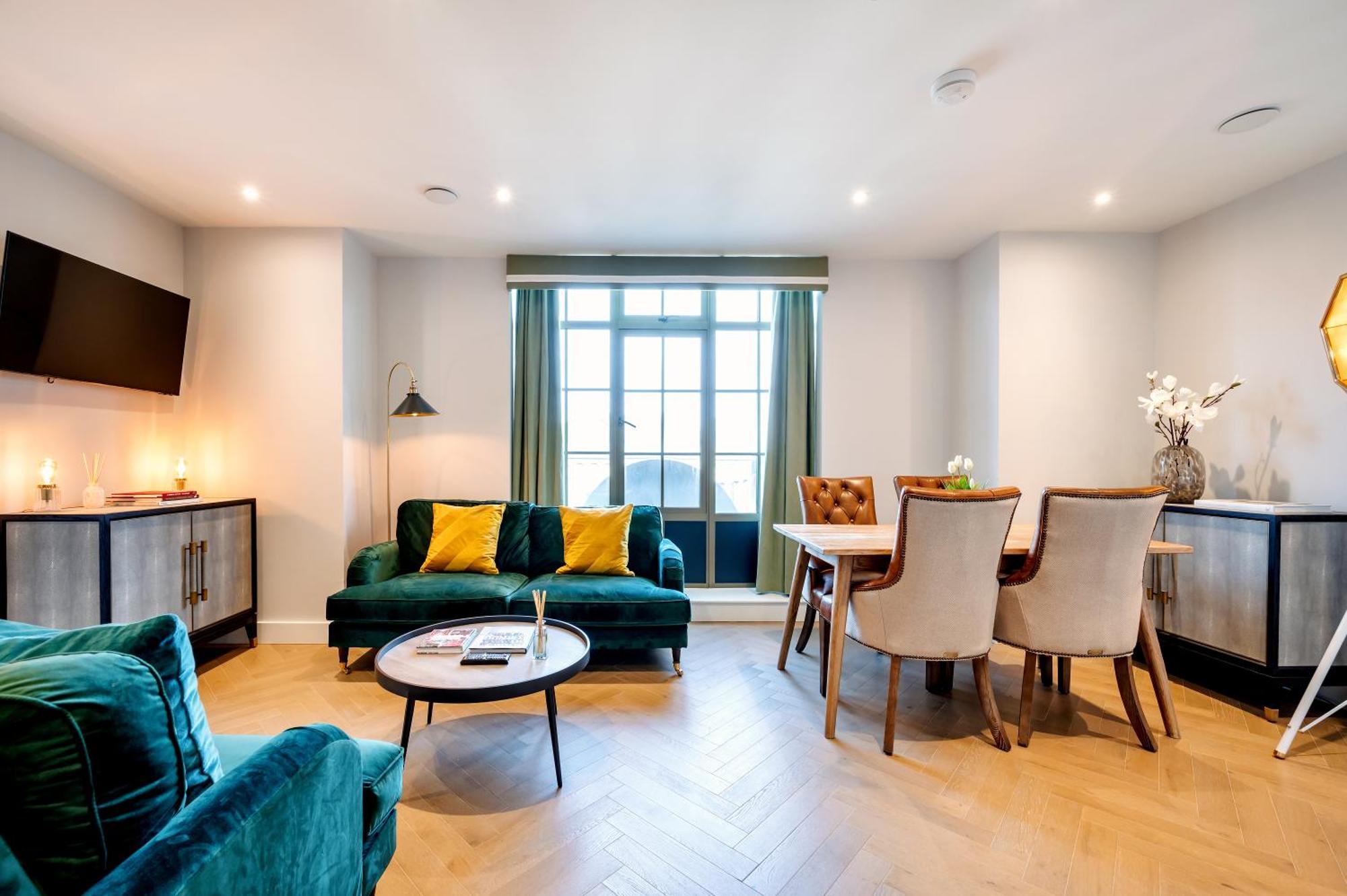 Arcore Premium Spitafields Appartamento *